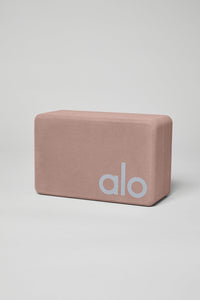 Uplifting Yoga Block