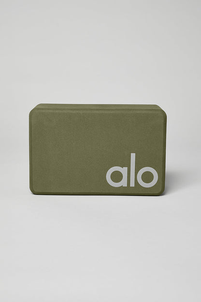 Uplifting Yoga Block
