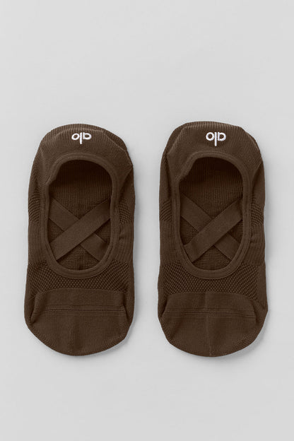 Chaussettes Barre Pivot Pour Femmes