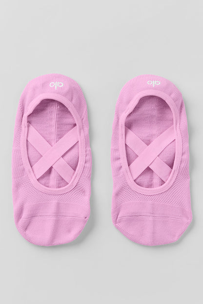 Chaussettes Barre Pivot Pour Femmes