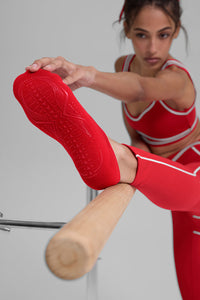 Chaussettes Barre Pivot Pour Femmes