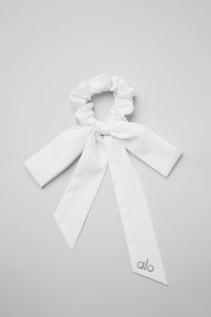 Chouchou Avec Nœud Love Knots