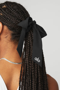 Chouchou Avec Nœud Love Knots