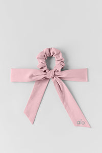 Chouchou Avec Nœud Love Knots