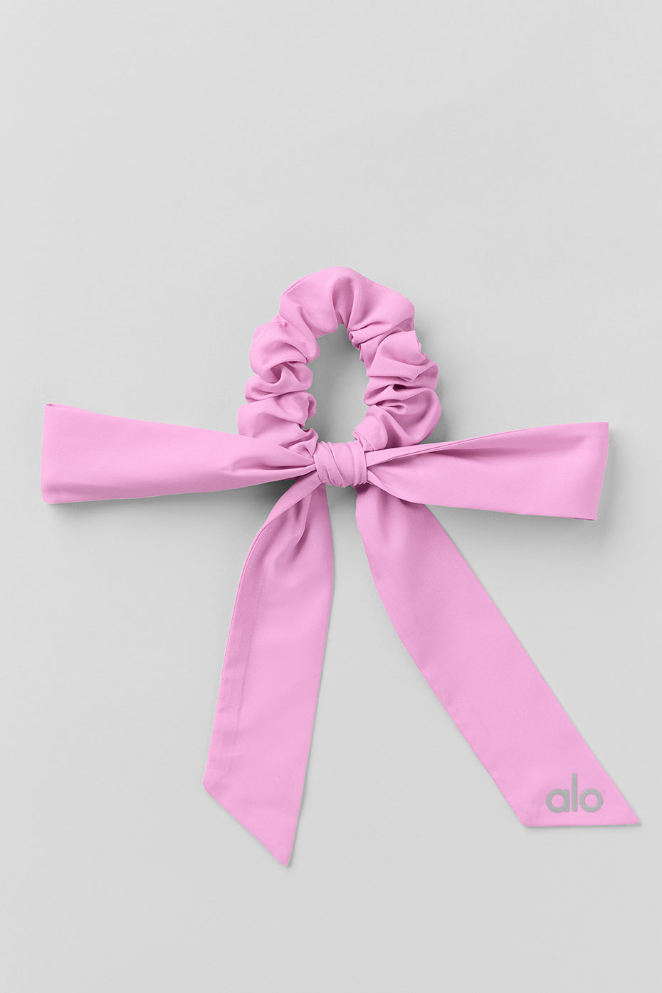 Chouchou Avec Nœud Love Knots