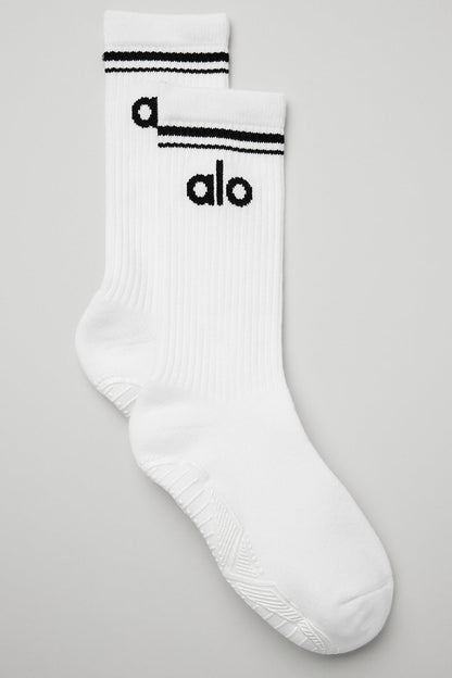 Chaussettes Barre Throwback Pour Femmes