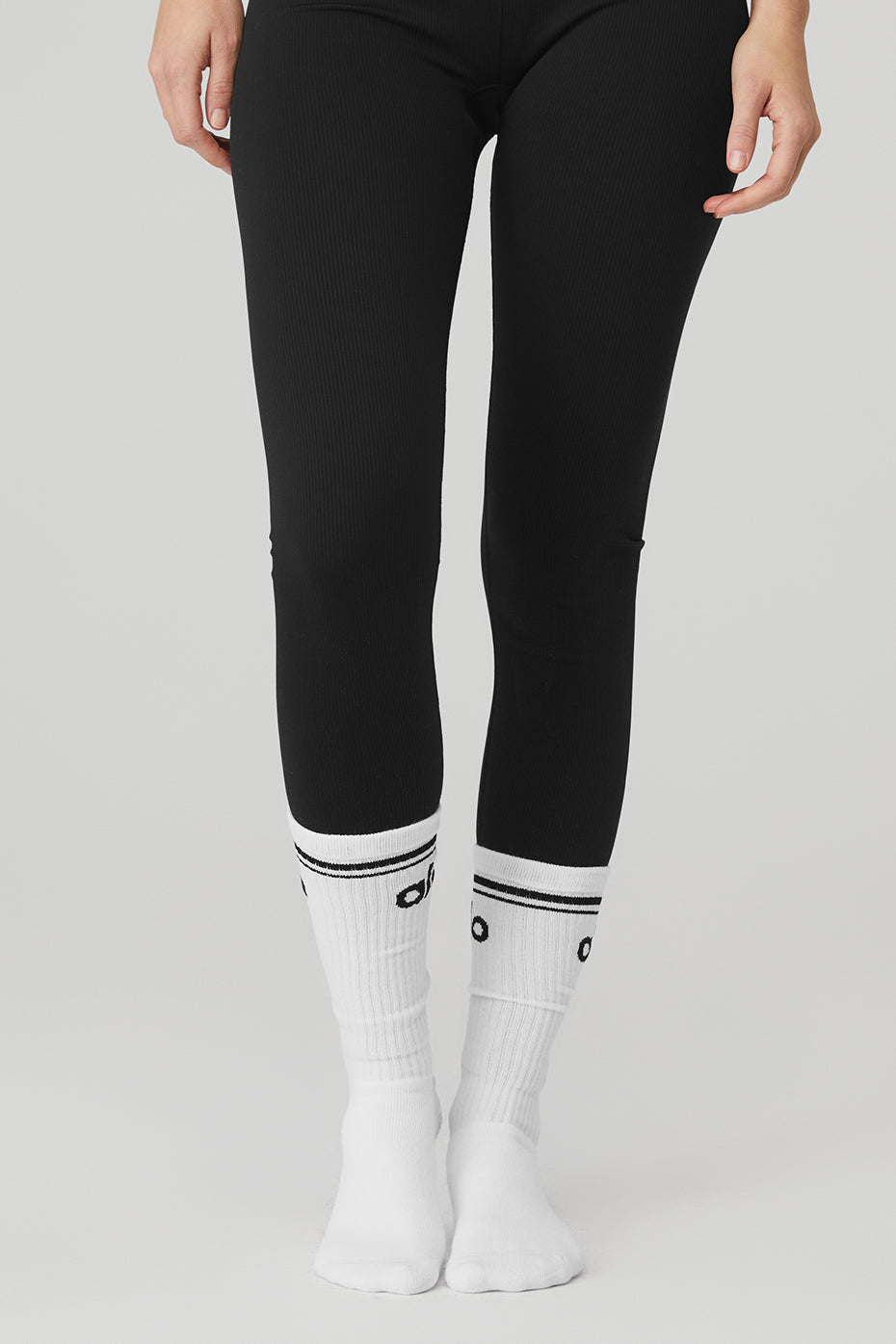 Chaussettes Barre Throwback Pour Femmes