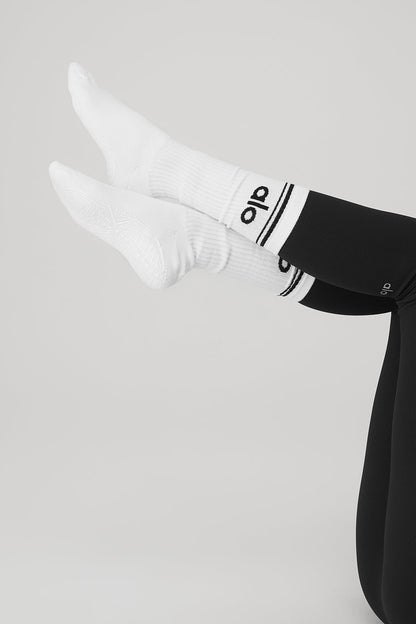 Chaussettes Barre Throwback Pour Femmes