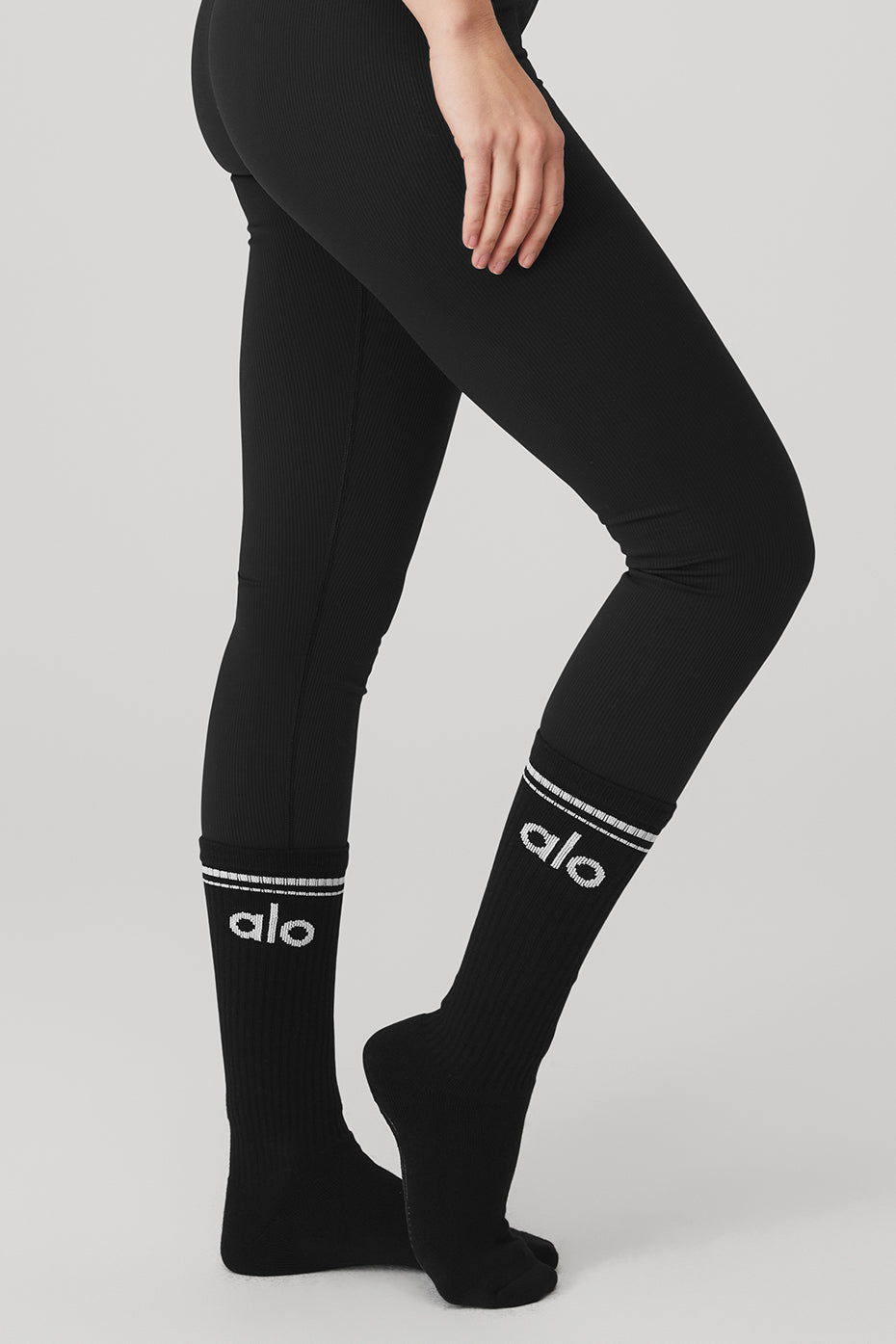 Chaussettes Barre Throwback Pour Femmes