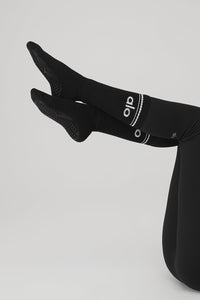Women's Throwback Barre Sock
