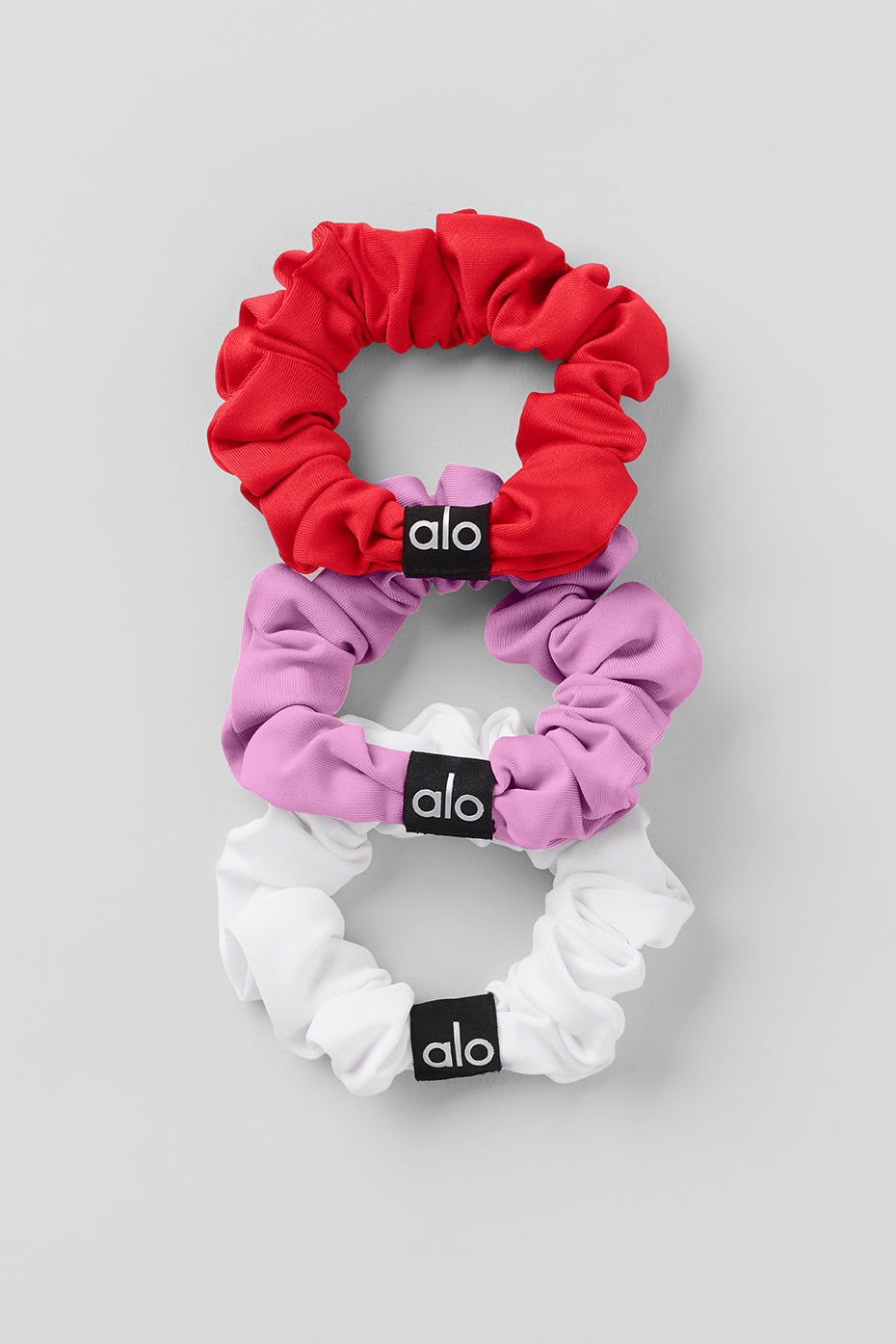 Fresh Mini Scrunchie (3-Pack)