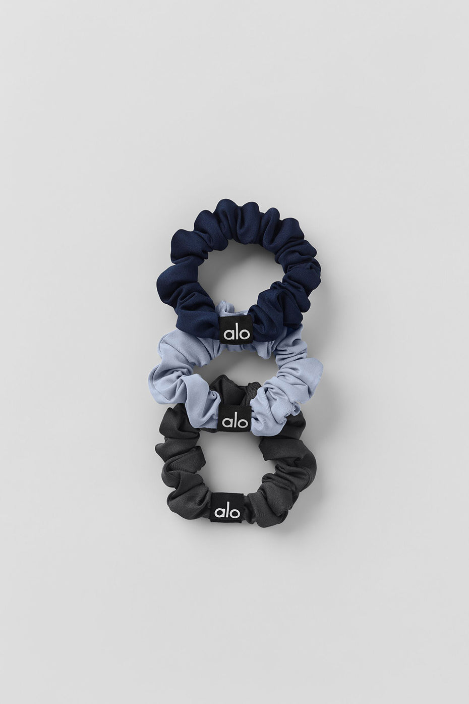 Lot De 3 Mini Chouchous Fresh