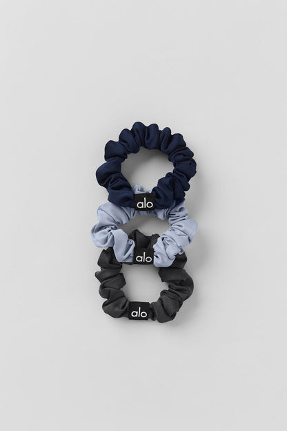 Lot De 3 Mini Chouchous Fresh