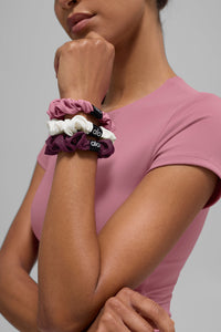 Fresh Mini Scrunchie (3-Pack)