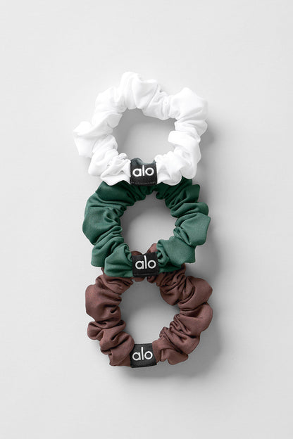 Fresh Mini Scrunchie (3-Pack)
