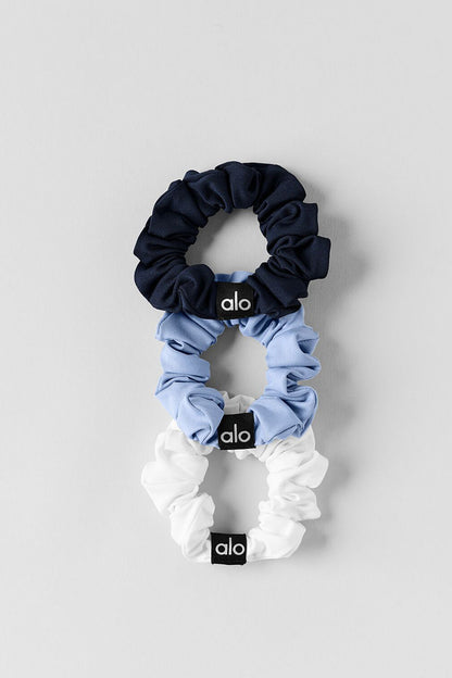 Fresh Mini Scrunchie (3-Pack)