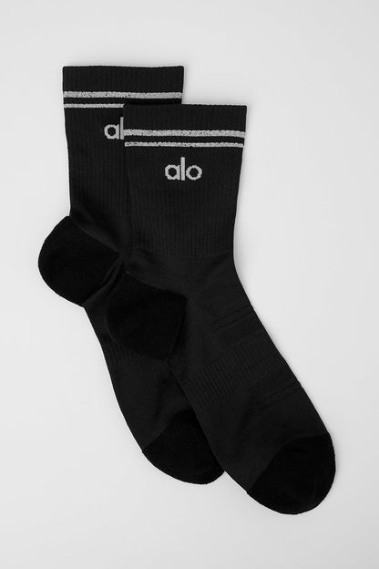 Chaussettes Techniques Mi-Hautes Unisexes