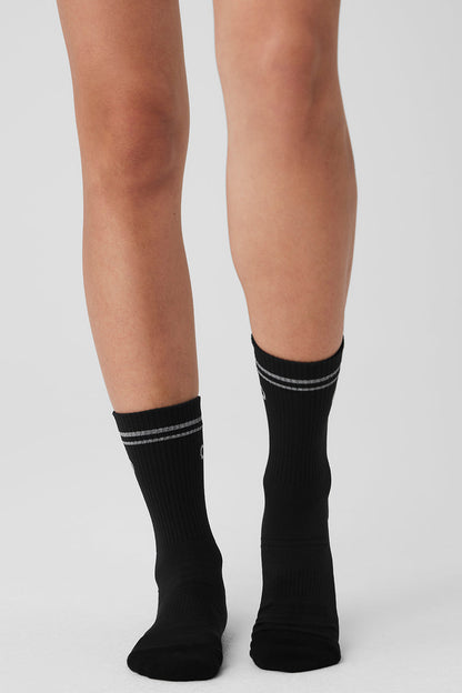 Chaussettes Techniques Mi-Hautes Unisexes
