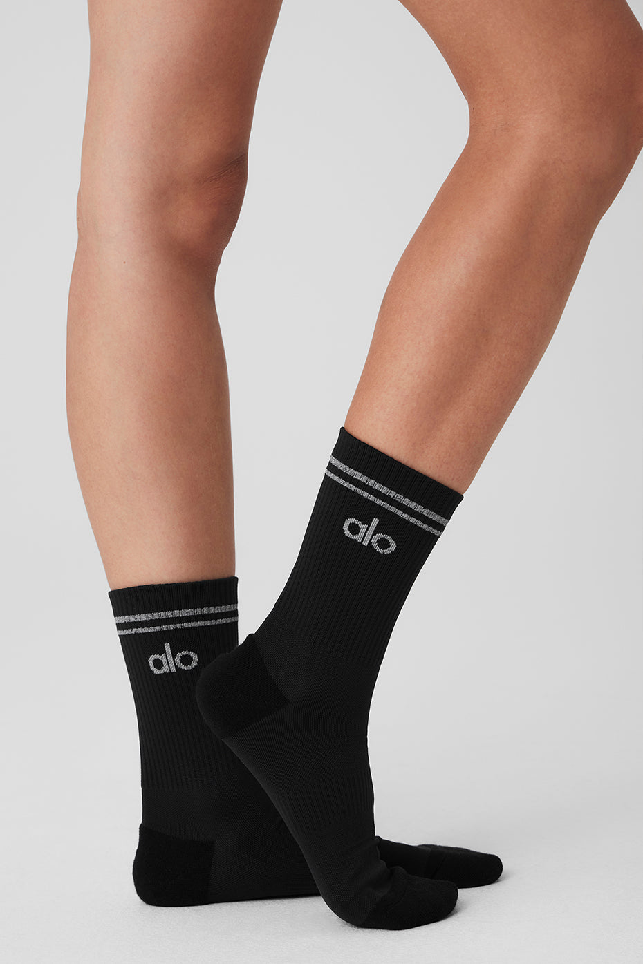 Chaussettes Techniques Mi-Hautes Unisexes