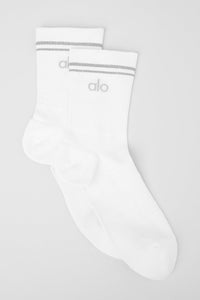 Chaussettes Techniques Mi-Hautes Unisexes