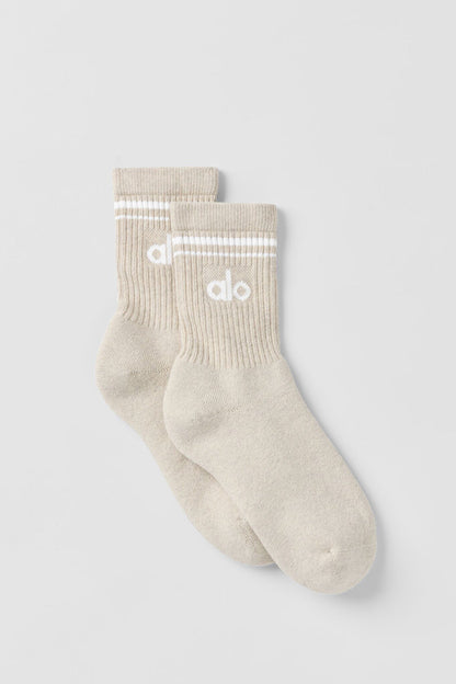 Chaussettes Mi-Hautes Unisexes Throwback
