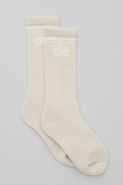 Unisex Throwback Sock