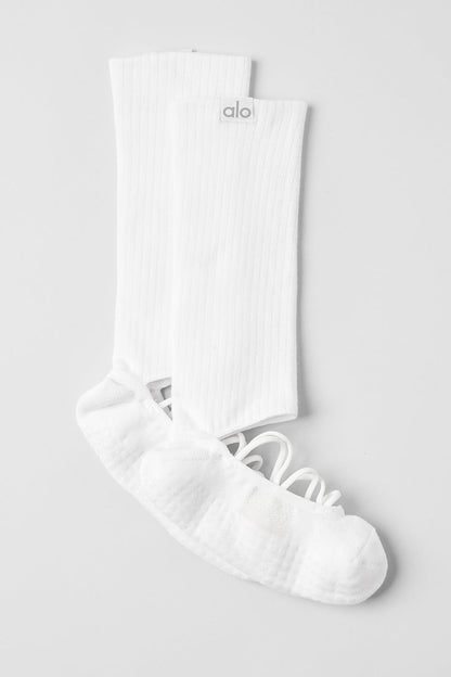 Women's Strappy Siren Grip Sock