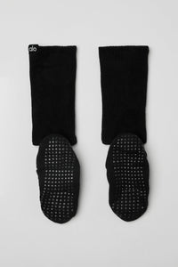 Chaussettes Anti-Dérapantes Strappy Siren Pour Femmes