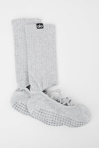 Chaussettes Anti-Dérapantes Strappy Siren Pour Femmes