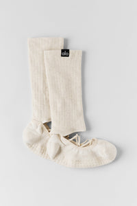 Chaussettes Anti-Dérapantes Strappy Siren Pour Femmes