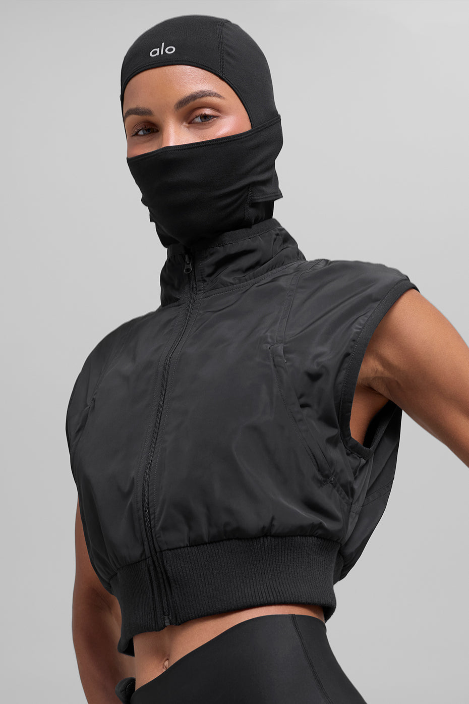 Cagoule Summit