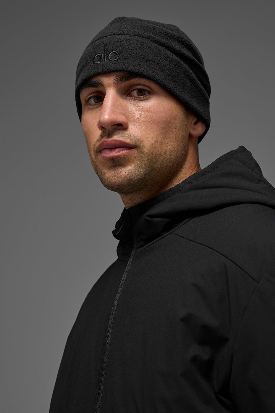 Bonnet En Polaire Technique