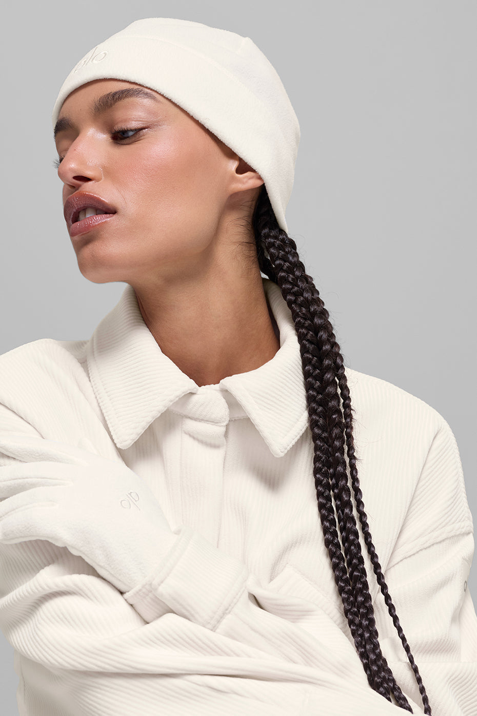 Bonnet En Polaire Technique