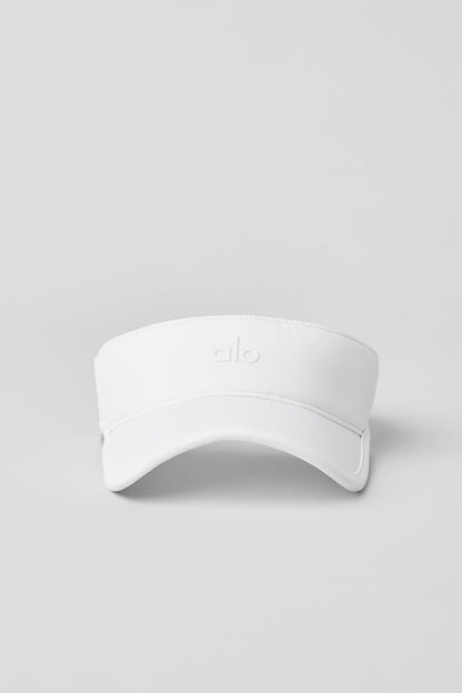 Visière Technique Eclipse - Blanc/Blanc