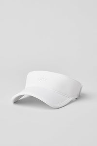 Visière Technique Eclipse - Blanc/Blanc
