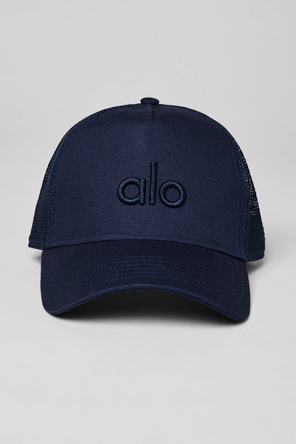 District Trucker Hat
