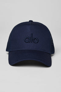 Casquette District Trucker
