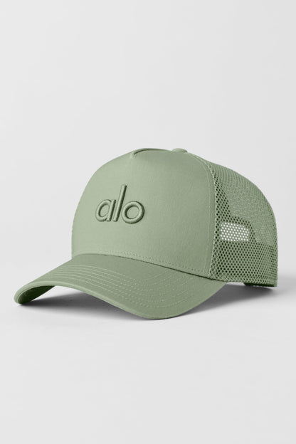 Casquette District Trucker