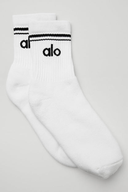 Chaussettes Mi-Hautes Unisexes Throwback
