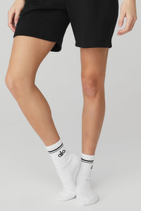 Chaussettes Mi-Hautes Unisexes Throwback