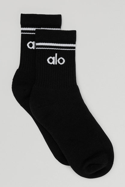 Chaussettes Mi-Hautes Unisexes Throwback