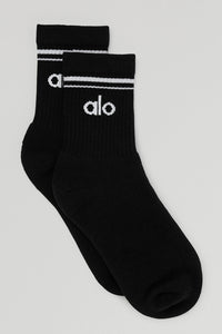 Chaussettes Mi-Hautes Unisexes Throwback