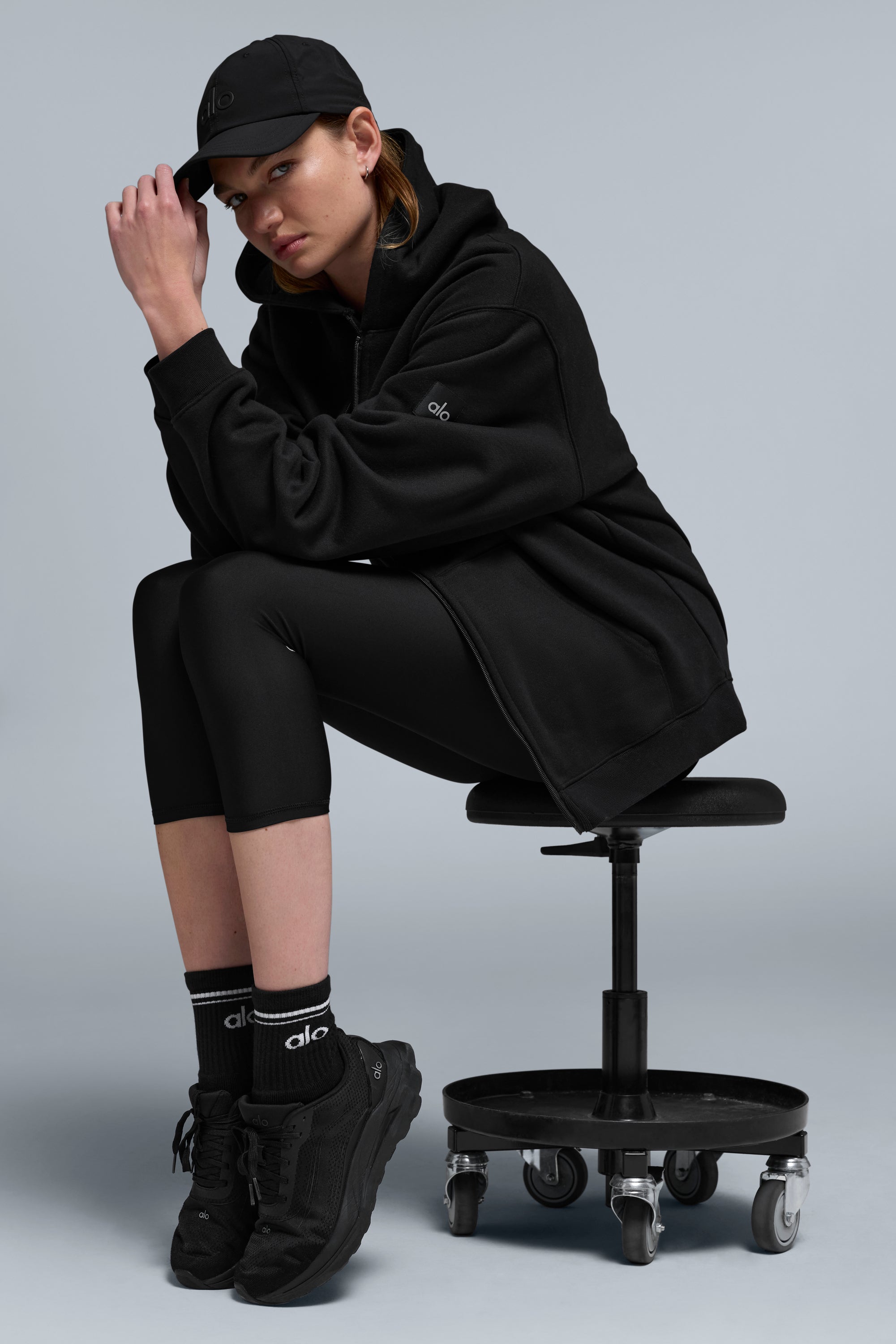 Chaussettes Mi-Hautes Unisexes Throwback