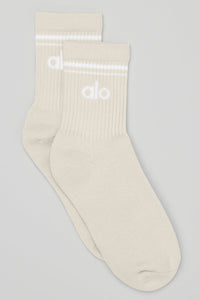 Chaussettes Mi-Hautes Unisexes Throwback