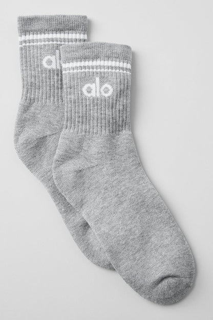 Chaussettes Mi-Hautes Unisexes Throwback