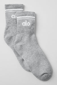Chaussettes Mi-Hautes Unisexes Throwback