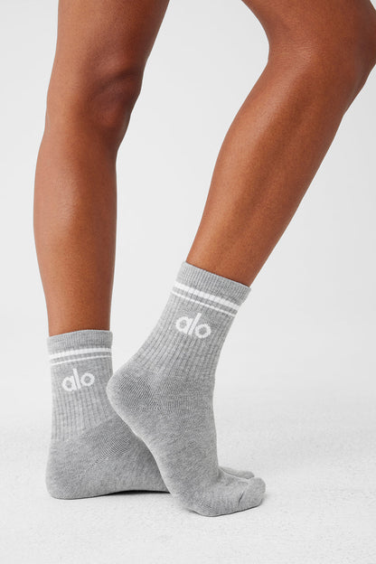Chaussettes Mi-Hautes Unisexes Throwback