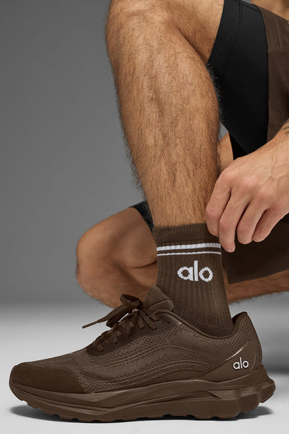 Chaussettes Mi-Hautes Unisexes Throwback