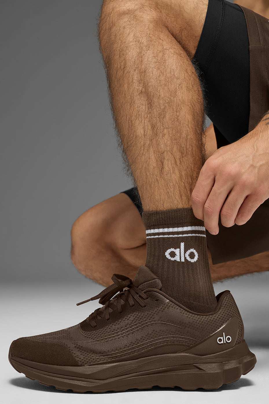 Unisex Half-Crew Throwback Sock