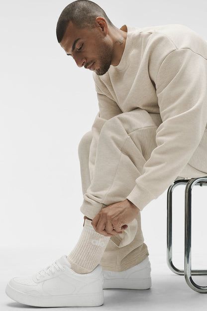 Chaussettes Mi-Hautes Unisexes Throwback